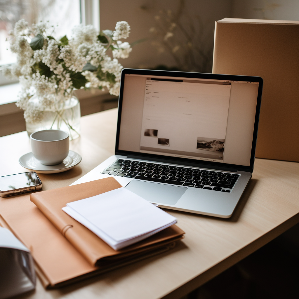 3_a_minimalistic_image_of_a_laptop_on_e1312fa2-71c2-48bd-a73b-209e70ff8256